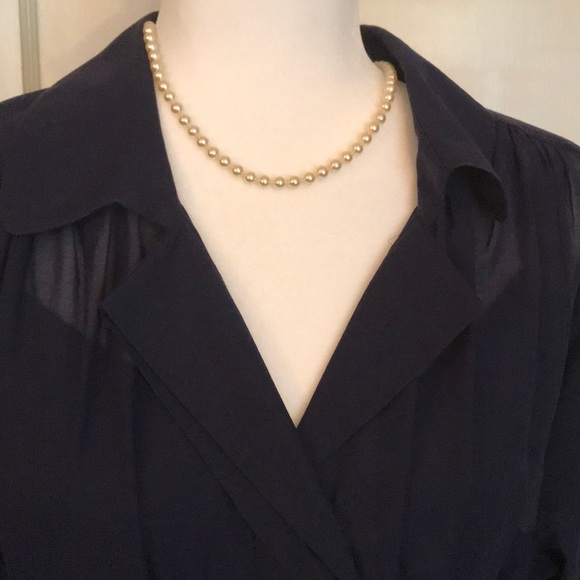 NWT Diane von Furstenberg two piece shirt dress 8 - Picture 4 of 14